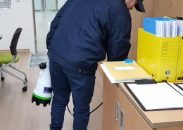 ***중학교.방역