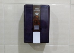 손 소독기